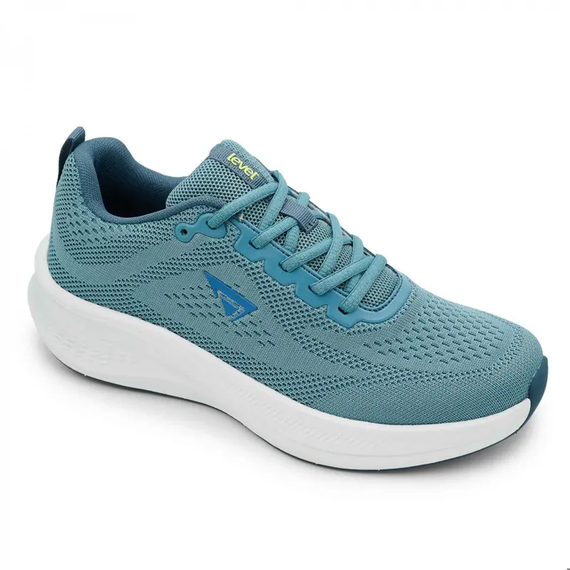 Level Anatomic Παπούτσι Ανδρικό Αθλητικό 3166, Light Blue