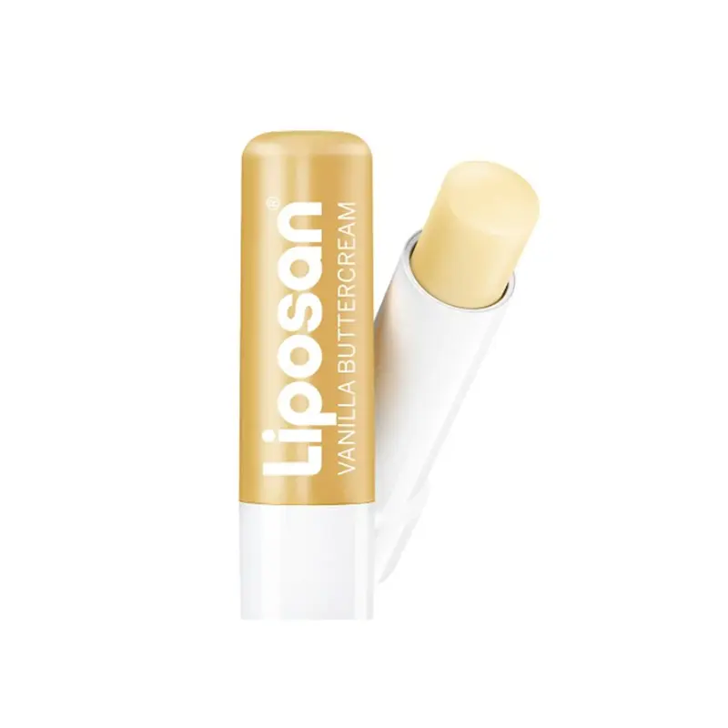 Liposan Vanilla Buttercream, 24h+ Ενυδάτωση, 4,8gr