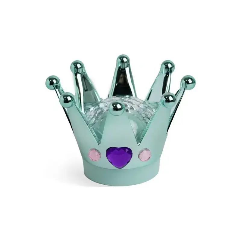 Martinelia Princess Crown Lip Balm – Γεύση Πράσινο Μήλο, 7gr
