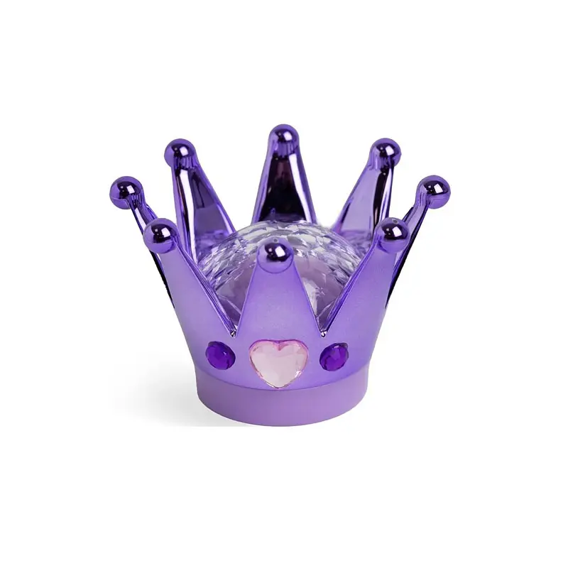Martinelia Princess Crown Lip Balm – Γεύση Σταφύλι, 7gr