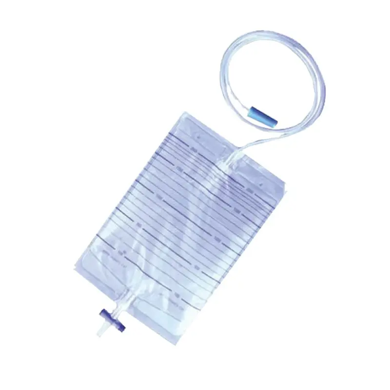 Matsuda Ουροσυλλέκτης Κλίνης με Κάνουλα, 2000ml, 1 τεμάχιο
