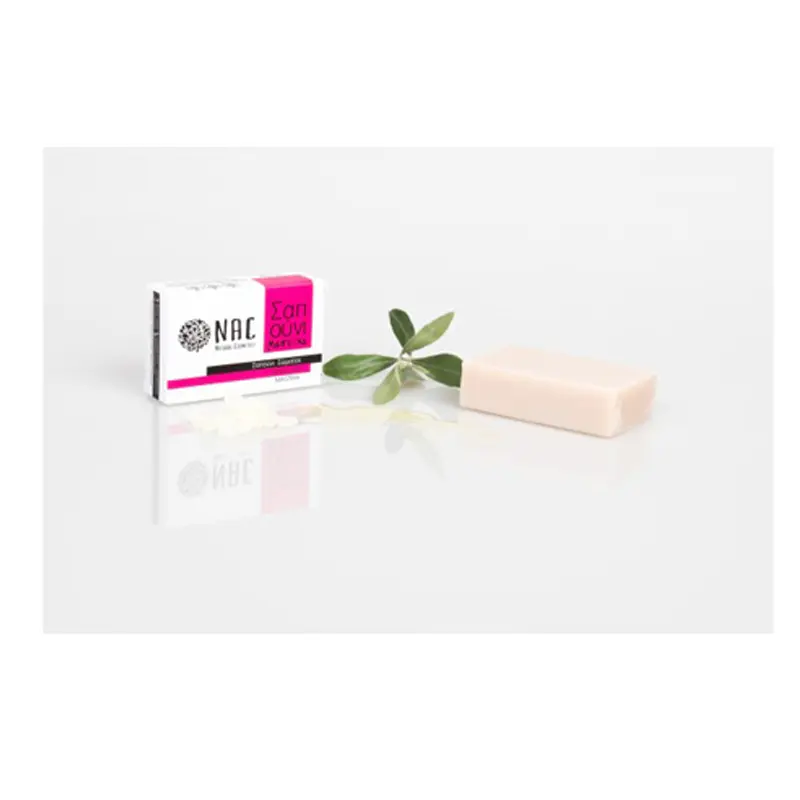 Nac Body Soap Mastiha, Σαπούνι Σώματος Μαστίχα, 100gr