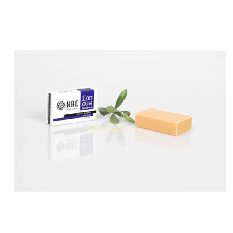 Nac Body Soap Tea Tree, Σαπούνι Σώματος Τεϊόδεντρο, 100gr