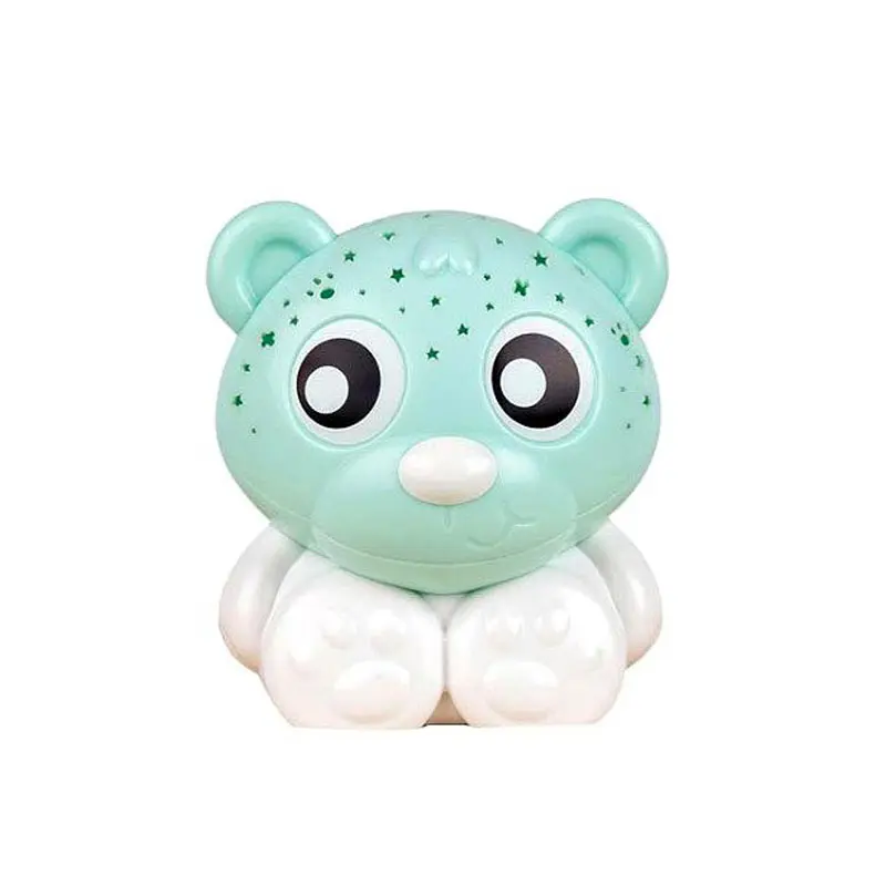 Playgro Goodnight Bear, Φωτάκι Νυκτός Προβολέας, Μέντα