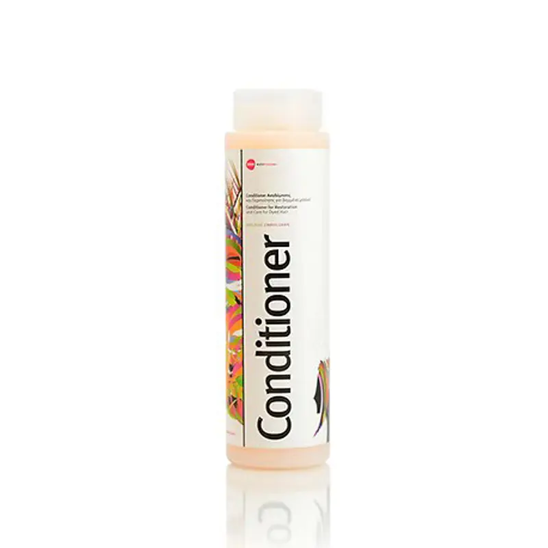 Red Water Colors Conditioner Αναδόμησης & Περιποίησης για βαμμένα μαλλιά, 250ml