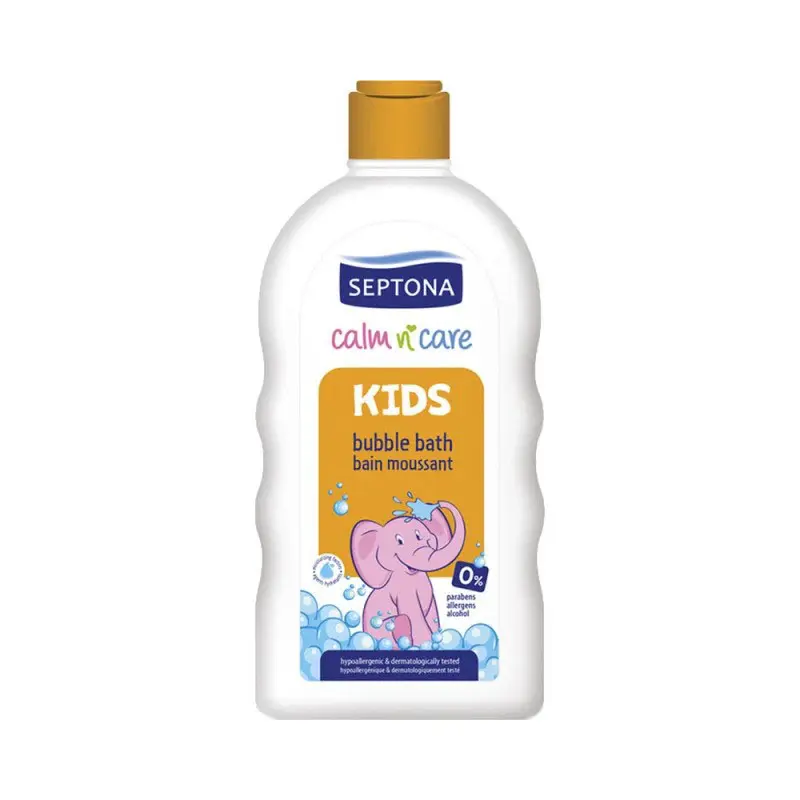 Septona Calm n' Care Kids, Παιδικό Αφρόλουτρο, 500ml