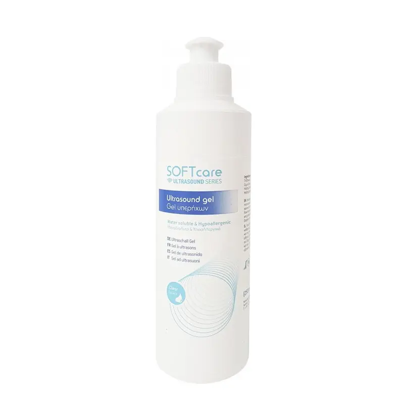 Soft Care UltraSound Gel, Gel Υπερήχων, 250ml