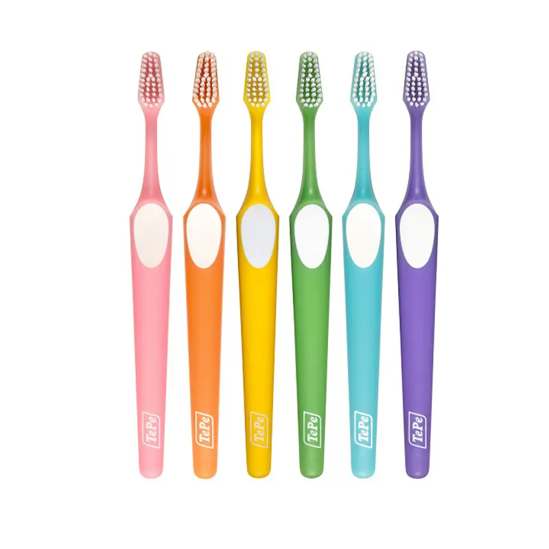 Tepe Supreme Soft, Οδοντόβουρτσα με νήματα σε δύο επίπεδα, 1 τεμάχιο
