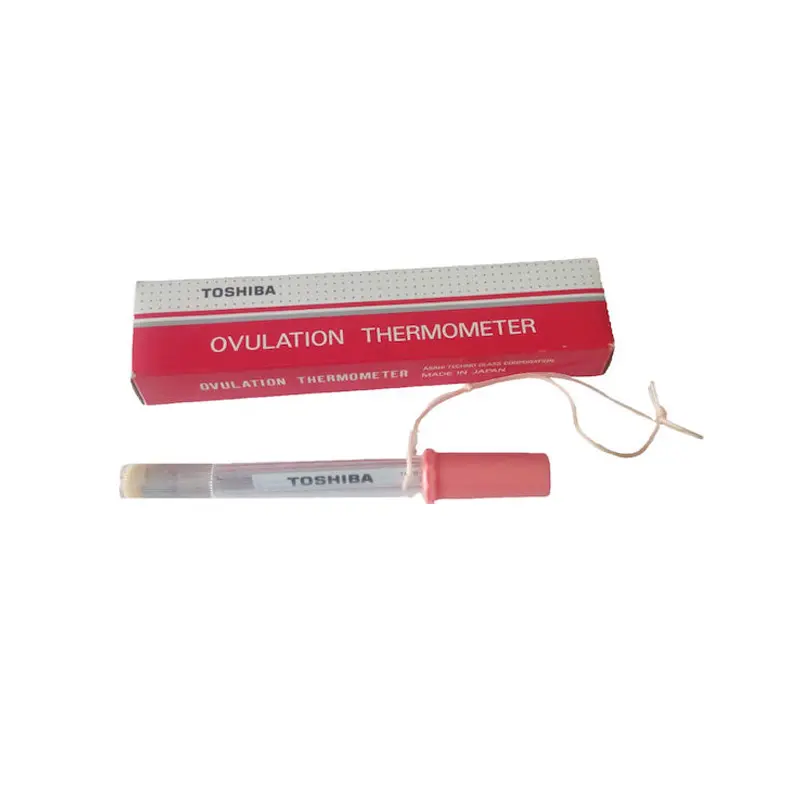 Toshiba Ovulation Thermometer, Θερμόμετρο Κολπικό,1 τεμάχιο