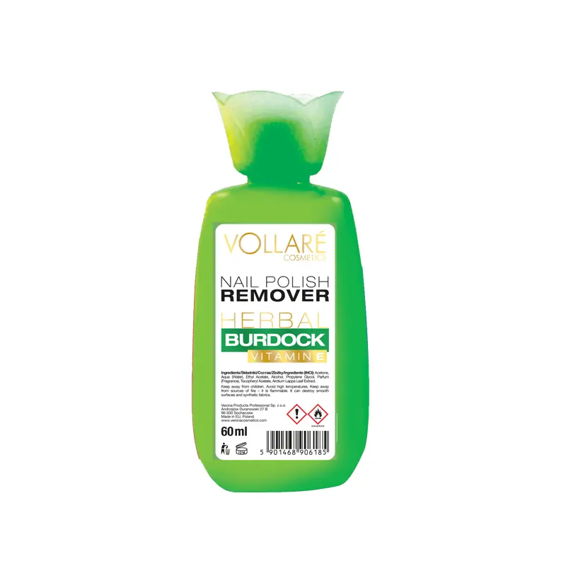 Vollare Ασετόν με Λάδι Κολιτσίδας, 60ml