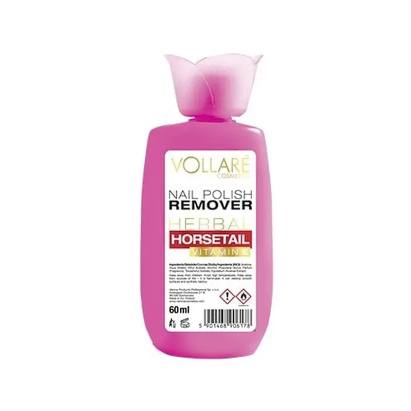 Vollare Ασετόν με Εκχύλισμα Εκουιζέτου, 60ml