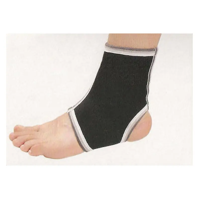 X-Med Support Grande, Επιστραγαλίδα Neoprene Χρώμα Μαύρο, 1 Τεμάχιo