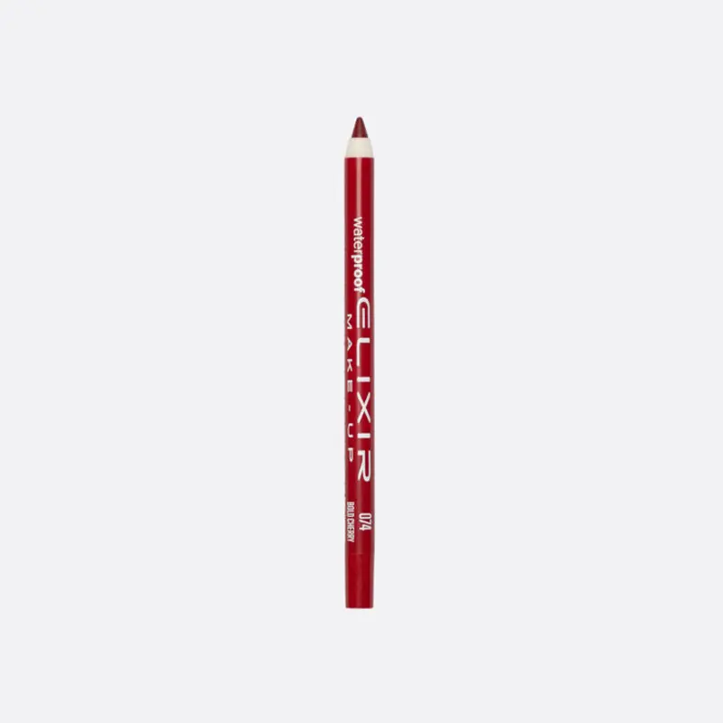 Elixir Μολύβι χειλιών #074 (Bold Cherry) NEW!