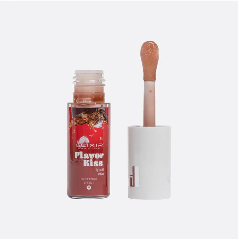 Elixir Flavor Kiss Lip Oil- Cola
