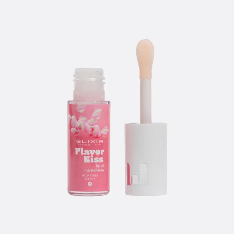 Elixir Flavor Kiss Lip Oil- Marshmallow