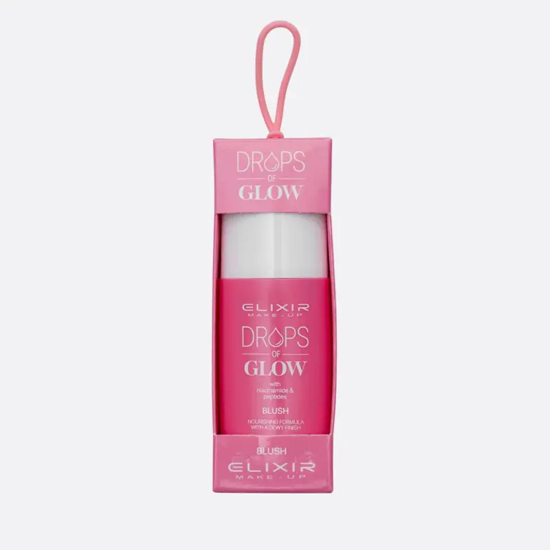 Elixir Drops of Glow 333C - Blush