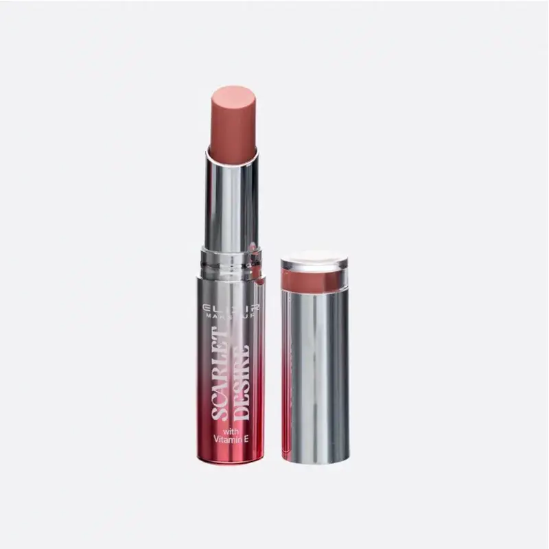 Elixir Scarlet Desire Satin Κραγιόν #100 LIMITED EDITION!
