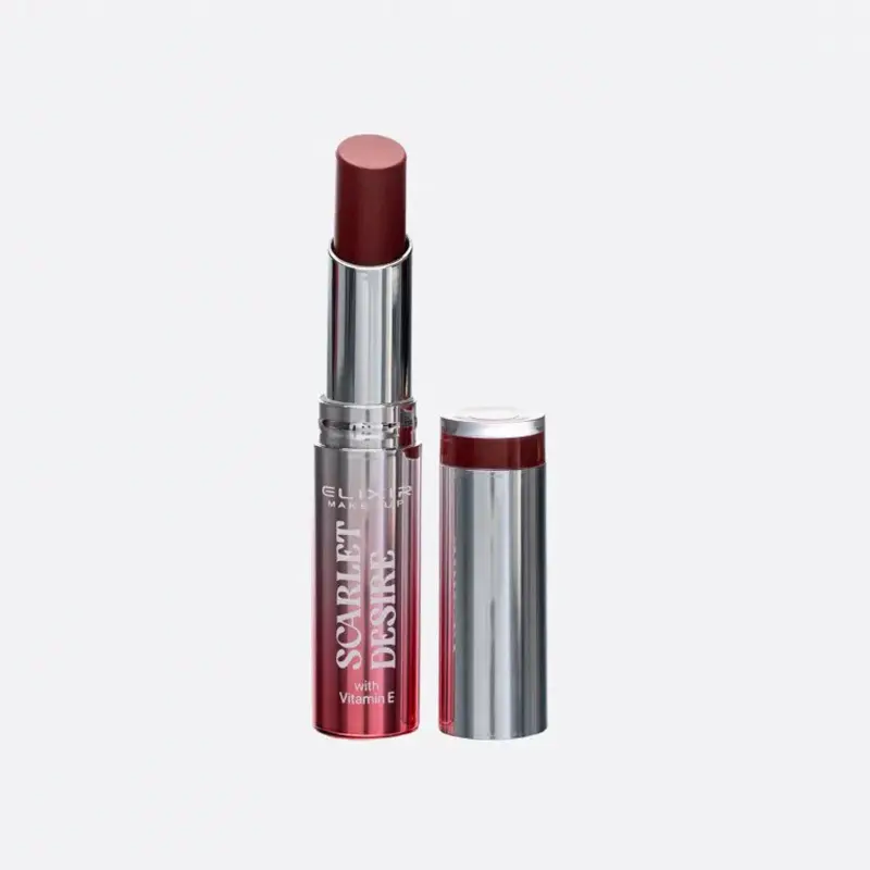 Elixir Scarlet Desire Satin Κραγιόν #103 LIMITED EDITION!