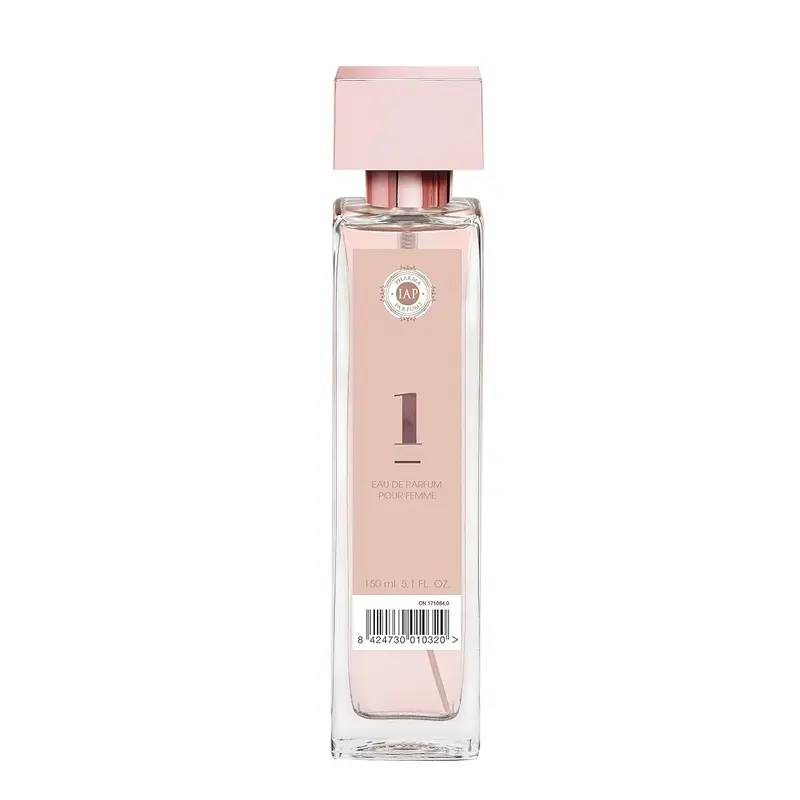 IAP Pharma, Eau de Parfum pour Femme No 1, 150ml