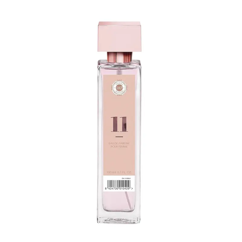 IAP Pharma, Eau de Parfum pour Femme No 11, 150ml