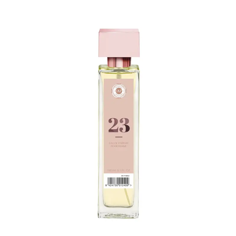 IAP Pharma, Eau de Parfum pour Femme No 23, 150ml