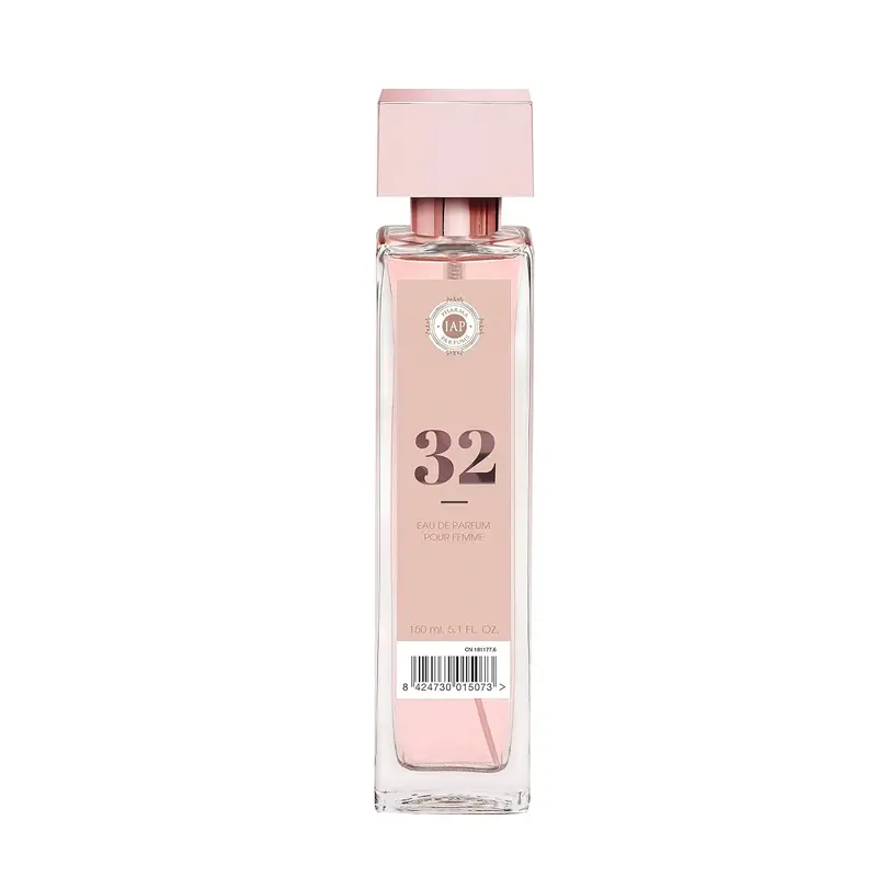 IAP Pharma, Eau de Parfum pour Femme No 32, 150ml