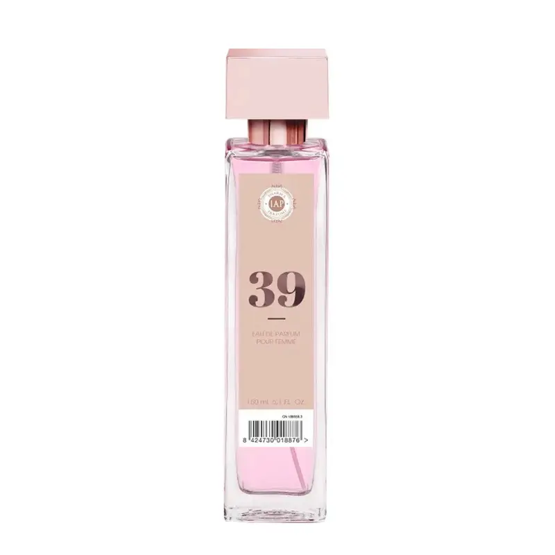 IAP Pharma, Eau de Parfum pour Femme No 39, 150ml