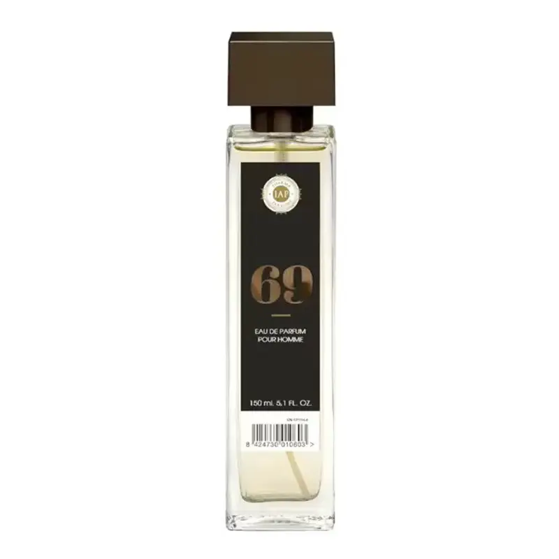IAP Pharma, Eau de Parfum pour Homme No 69, 150ml
