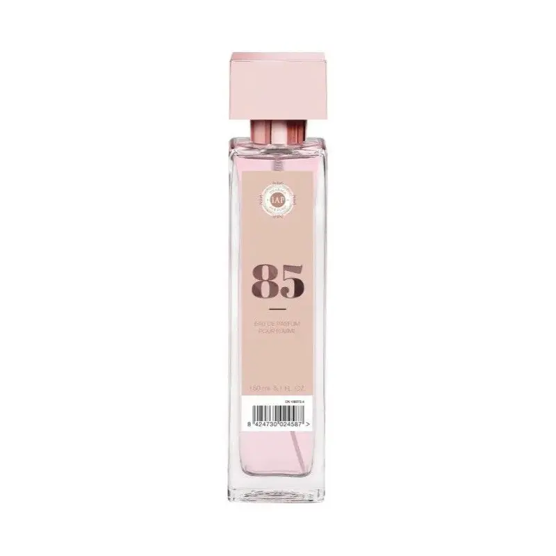 IAP Pharma, Eau de Parfum pour Femme No 85, 150ml