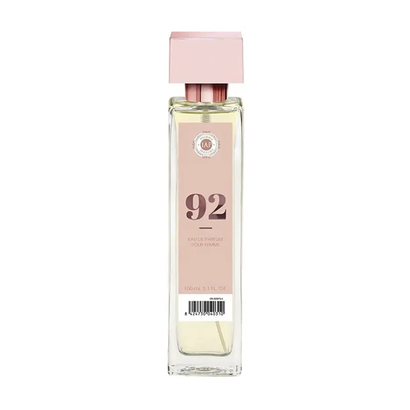 IAP Pharma, Eau de Parfum pour Femme No 92, 150ml