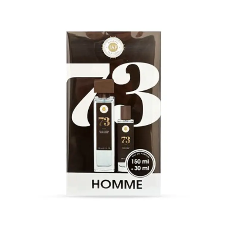 IAP Pharma, Eau de Parfum pour Homme SET No 73, 150ml & 30ml