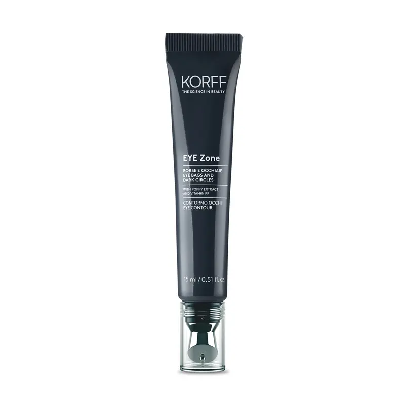 KORFF Eye Zone Eye Bags and Dark Circles, 15ml
