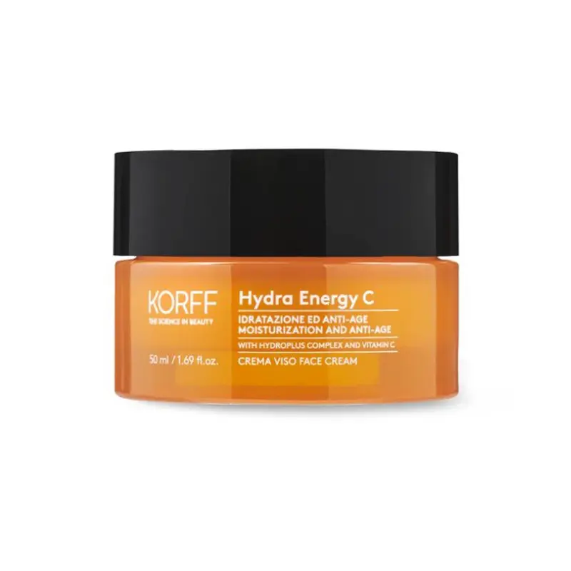 KORFF Hydra Energy C Moisturization and anti-age Face Cream, 50ml