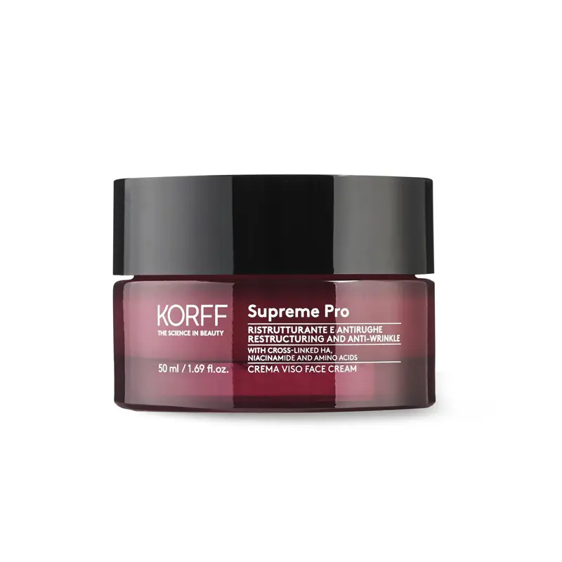 KORFF Supreme Pro Face Cream, Restructuring and Anti-wrinkle, 50ml
