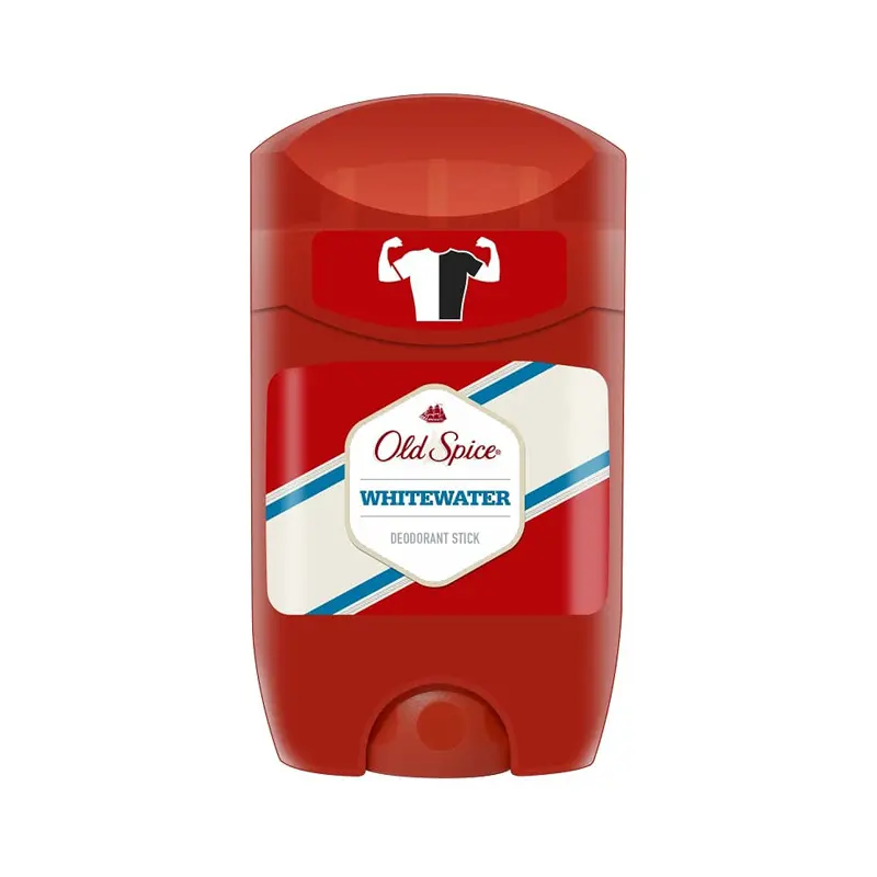 Old Spice Deodorant Stick Whitewater, Ανδρικό Αποσμητικό Στικ Σώματος, 50ml