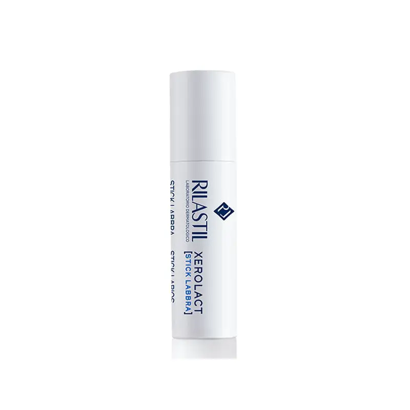 Rilastil Xerolact Repairing Lipstick, Επανορθωτικό Στικ για τα Χείλη, 4,8ml