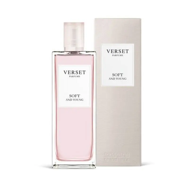 Verset Soft & Young, 50ml