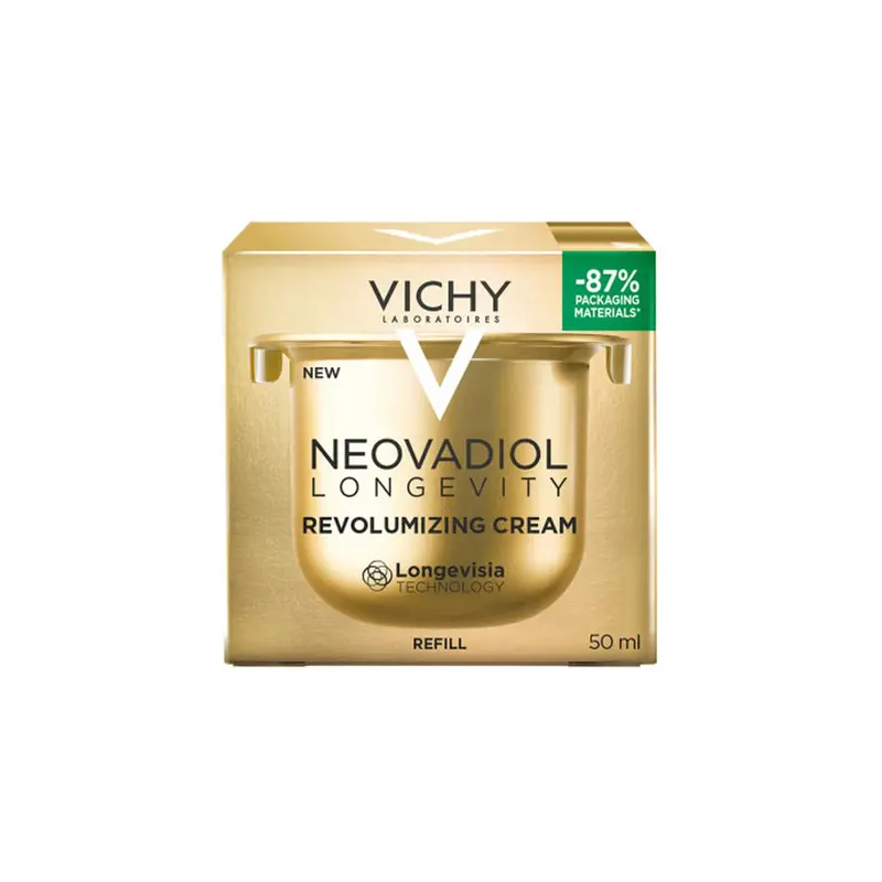 Vichy Neovadiol Longevity Refill, Κρέμα Αναδόμησης σε επαναγεμιζόμενη συσκευασία, 50ml