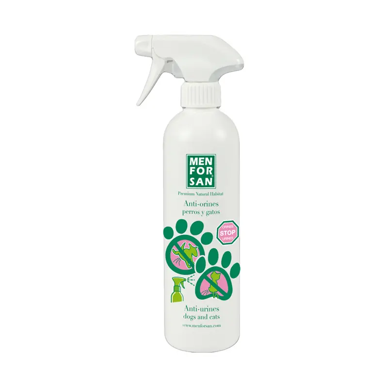 Men For San Απωθητικό Σπρέι Εκπαίδευσης, 500ml