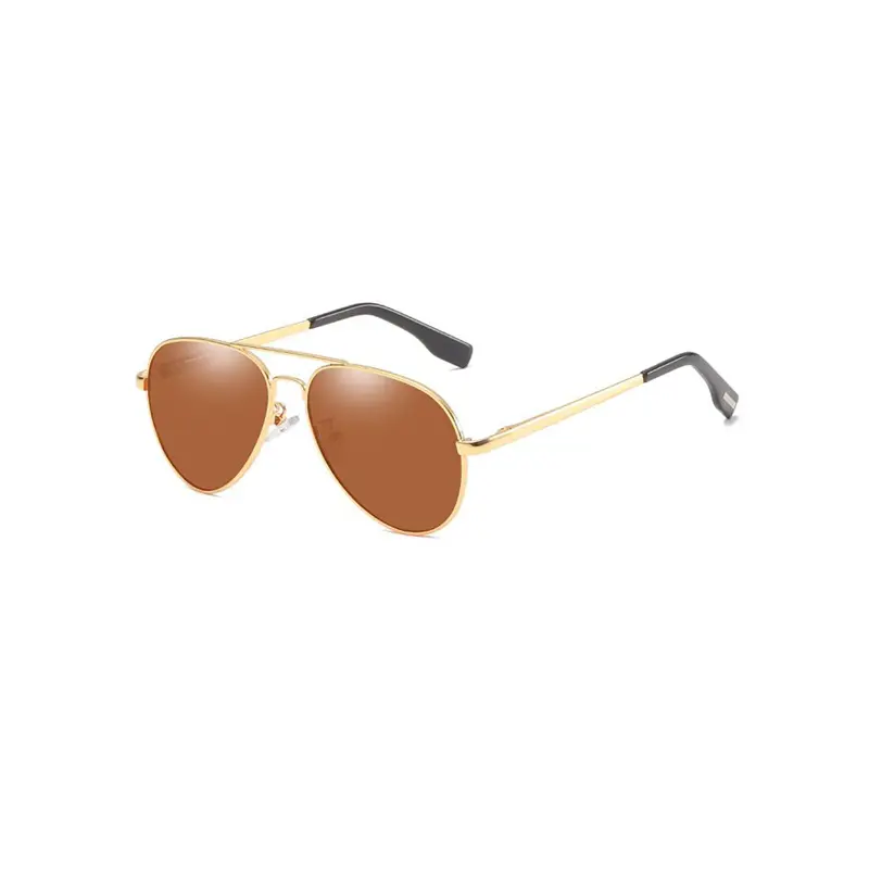Brilo Γυαλιά Ηλίου Παιδικά 3028 Gold-Brown