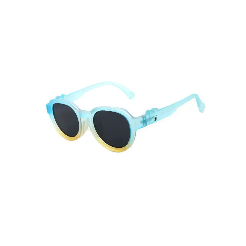 Brilo Γυαλιά Ηλίου Παιδικά 672, Aqua