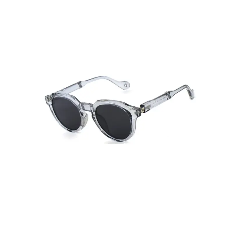 Brilo Γυαλιά Ηλίου Παιδικά 698, Transparent Grey