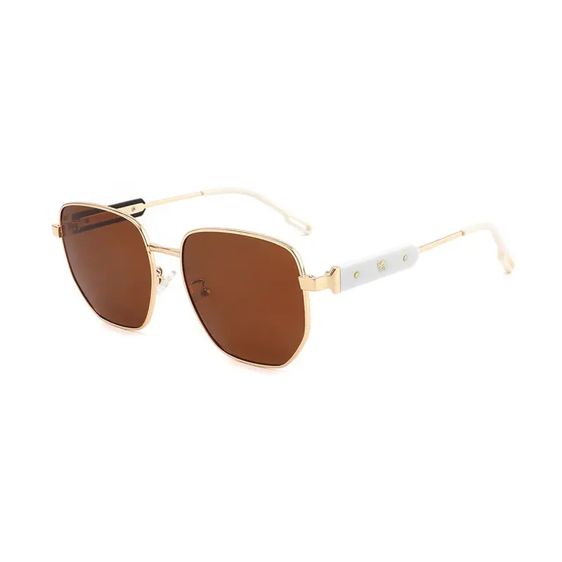 Cammello Γυαλιά Ηλίου Γυναικεία 2372, White Brown