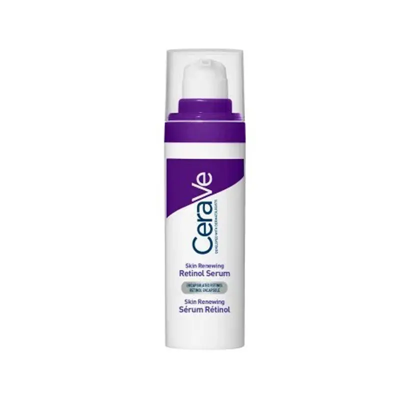 Cerave Skin Renewing Retinol​ Serum, Ορός Προσώπου, 30ml