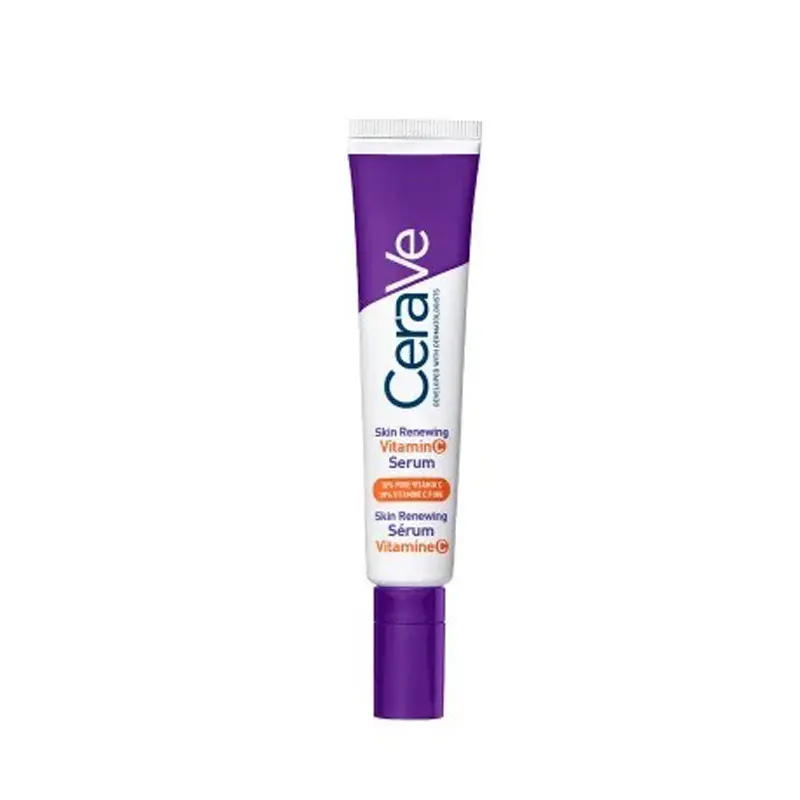 Cerave Skin Renewing Vitamin C​ Serum,  Ορός Προσώπου, 30ml