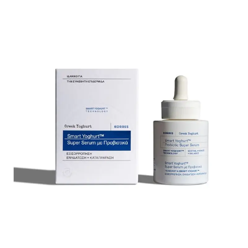 Korres Smart Yoghurt™ Super Serum με Προβιοτικά, 30ml