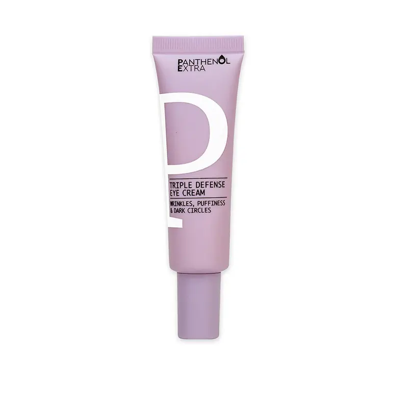 Panthenol Extra Triple Defense Eye Cream, Κρέμα Ματιών Τριπλής Δράσης, 25ml