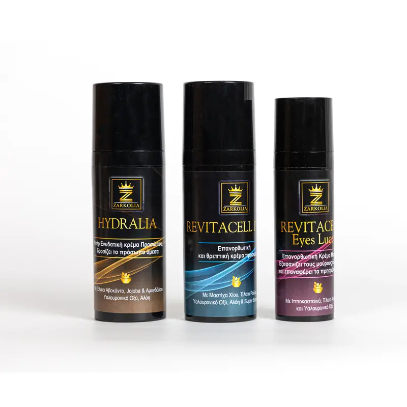 Zarkolia Cosmetic Pack, Ολοκληρωμένη Ομορφιά Το Απόλυτο Σύνολο!