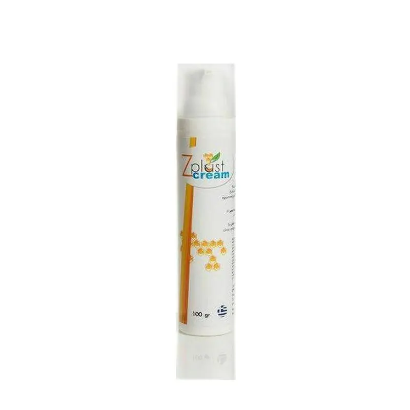 Zarkolia Zplast, Επουλωτική και Αναπλαστική Κρέμα, 100gr