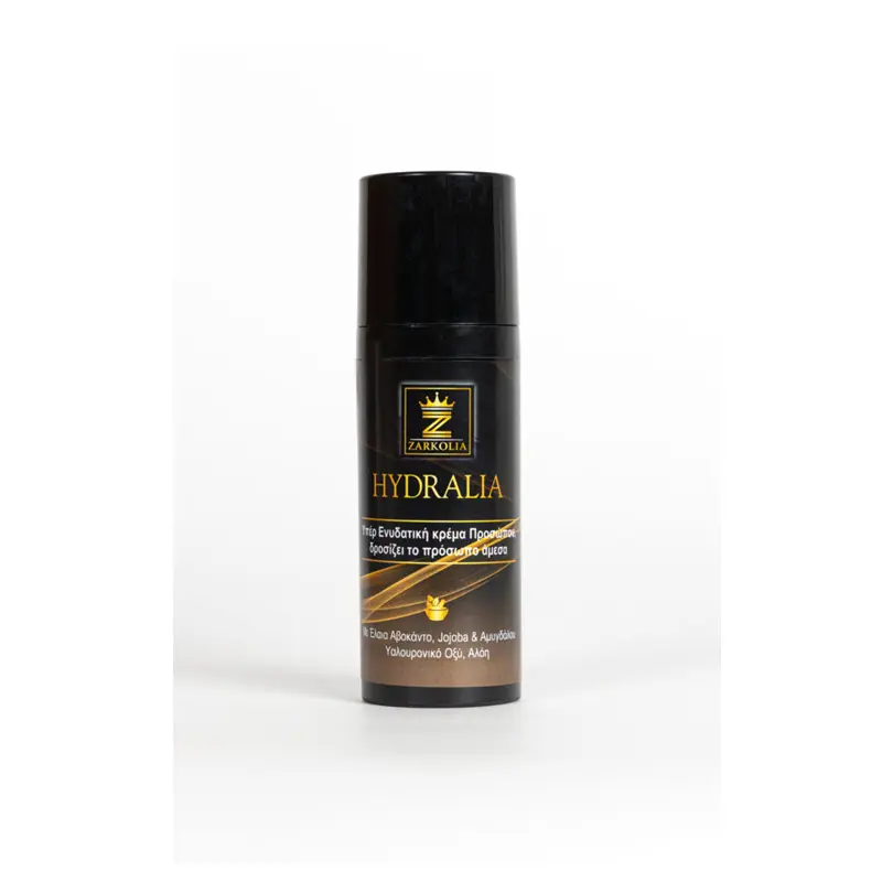 Zarkolia Hydralia Face cream, Ενυδατική Κρέμα Προσώπου, 50ml